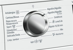 Bosch WUQ24468ES - Lavadora de 8kg con Motor EcoSilence A+++-30%
