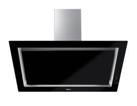 Teka 112930029 - Campana DLV 98660 TOS 90cm Clase A+ Cristal Negro