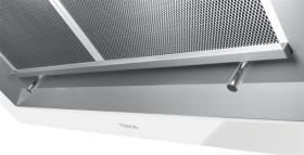 Teka 112930030 - Campana DLV 98660 TOS Decorativa 90 Cm Clase A+ Blanca