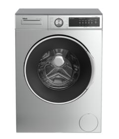 Teka WMT 40840 SS - Lavadora 8 Kg 1400 Rpm Clase C Inox