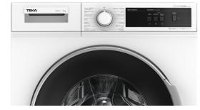 Teka 113910001 - Lavadora WMT 40720 WH 7 Kg 1200 Rpm Clase A+++ Blanca