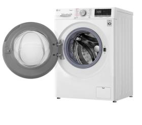 Lg F4DN4008S1W - Lavadora secadora inteligente de 8/5kg Clase A