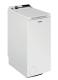 Whirlpool TDLR 7222BS NX/N - Lavadora Carga Superior 7Kg 1200 rpm Clase E