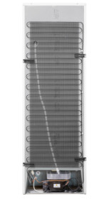 Indesit UI8 F1C W 1 - Congelador Vertical 187.5x59.5 Cm Clase A+ Blanco