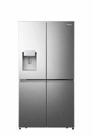 Hisense RQ760N4AIF - Frigorífico americano sin toma 178,5 x 72,5 x 91,2 cm