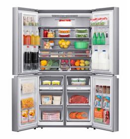Hisense RQ758N4SAI1 - Frigorífico Americano Nofrost 178.5x72.5 cm A+