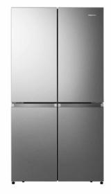 Hisense RQ758N4SAI1 - Frigorífico Americano Nofrost 178.5x91.2 Cm F