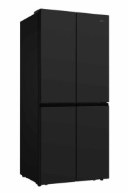 Hisense RQ563N4GB1 - Frigorífico Cross Door 181,0 x 70,0 cm A+ negro