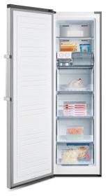 Hisense FV354N4BIE - Congelador Vertical 185.5 x 59.5 Cm Clase E Inox