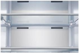 Hisense FV354N4BIE - Congelador Vertical 185.5 x 59.5 Cm Clase E Inox