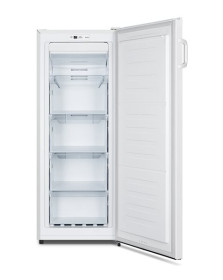 Hisense FV191N4AW1 - Congelador vertical de 1 puerta 143.4 x 55.9 x 61.4 cm