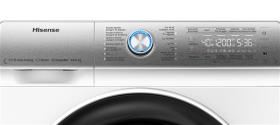 Hisense WDQR1014EVAJM - Lavadora secadora de 10/6kg con AutoDose