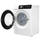 Hisense WFGA80141VM - Lavadora A+++ de 8 kg con función vapor
