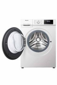 Hisense WFQY1014EVJM - Lavadora A+++ de 10kg 10 años en motor Vapor