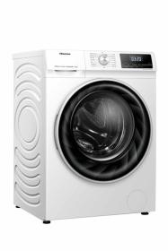 Hisense WFQY1014EVJM - Lavadora A+++ de 10kg 10 años en motor Vapor