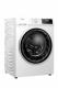 Hisense WFQY1014EVJM - Lavadora A+++ de 10kg 10 años en motor Vapor