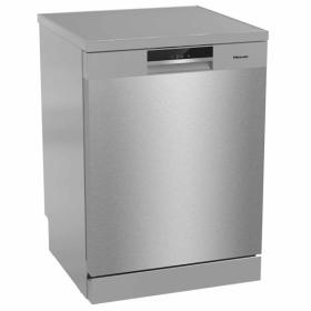 Hisense HS661C60X - Lavavajillas 16 cubiertos inox 45dB Clase C