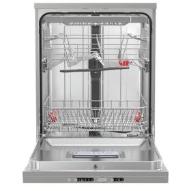 Hisense HS661C60X - Lavavajillas A+++/C de 16 cubiertos inox 45dB