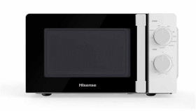 Hisense H20MOWS1HG - Microondas con grill 20 litros 700/900W