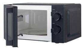 Hisense H20MOBS1H - Microondas 20L 700W Temporizador Color Negro