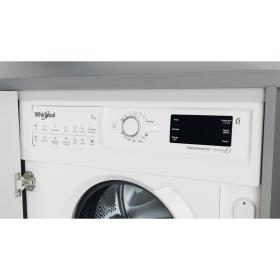 Whirlpool BI WDWG 751482 EU N - Lavasecadora Integrada 7/5Kg 1400rpm