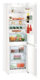 Liebherr 12084200 - Frigorífico Combi CN 322 Nofrost 186.1x60cm A++