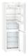 Liebherr 12084200 - Frigorífico Combi CN 322 Nofrost 186.1x60cm A++