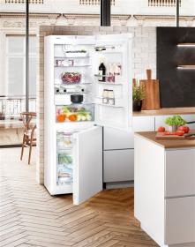Liebherr 12084200 - Frigorífico Combi CN 322 Nofrost 186.1x60cm A++