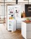 Liebherr 12084200 - Frigorífico Combi CN 322 Nofrost 186.1x60cm A++