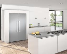 Liebherr SBSef 7242 - Side by Side Comfort NoFrost de 185,2 x 121 x 62,3 cm