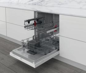 Whirlpool WI 3010 - Lavavajillas Integrado 13 Cubiertos 60 Cm Clase F/A+