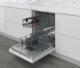 Whirlpool WI 3010 - Lavavajillas Integrado 13 Cubiertos 60 Cm Clase F/A+