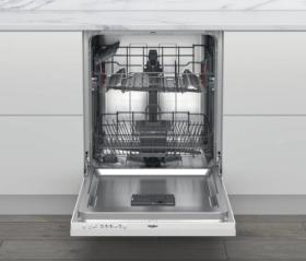 Whirlpool WI 3010 - Lavavajillas Integrado 13 Cubiertos 60 Cm Clase F/A+