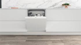 Whirlpool WI 3010 - Lavavajillas Integrado 13 Cubiertos 60 Cm Clase F/A+