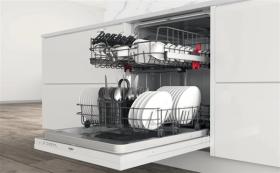 Whirlpool WI 3010 - Lavavajillas Integrado 13 Cubiertos 60 Cm Clase F/A+