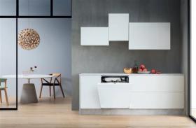Whirlpool WI 3010 - Lavavajillas Integrado 13 Cubiertos 60 Cm Clase F/A+