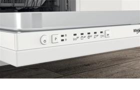Whirlpool WI 3010 - Lavavajillas Integrado 13 Cubiertos 60 Cm Clase F/A+