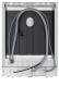 Whirlpool WI 3010 - Lavavajillas Integrado 13 Cubiertos 60 Cm Clase F/A+