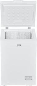 Beko CF100WN - Arcón congelador A+ de 100 litros 84,5x54,5x54,5cm