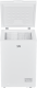 Beko CF100WN - Arcón congelador A+ de 100 litros 84,5x54,5x54,5cm