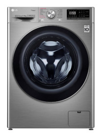 LG F4DV7010S2S - Lavasecadora 10.5/7 Kg 1400 Rpm IA Clase E