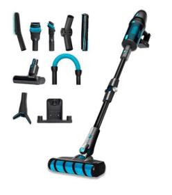 Cecotec 05707 - Aspirador Conga ROCKSTAR 900 Ultimate ErgoFlex
