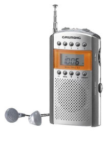 Grundig Mini Boy 62 *DISCONTINUADO* - Radio digital 61 x 105 x 28 mm FM