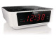 Philips AJ3115/12 - Radio despertador blanco Pilas AAA Alarma dual