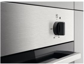 Zanussi ZOHNC0X1 - Horno Multifunción 53L Clase A Antihuellas