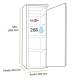 Liebherr 12000190 - Congelador Vertical 185.2x60cm SGNef 3036 NoFrost F