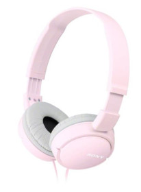 Sony MDRZX110P - Auriculares de diadema en color rosa