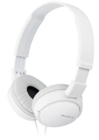 Sony MDR-ZX110-W - Auriculares de diadema en color blanco