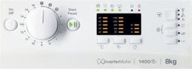 Indesit MTWA 81483 W EU - Lavadora A+++ 8kg 1400rpm 12 programas