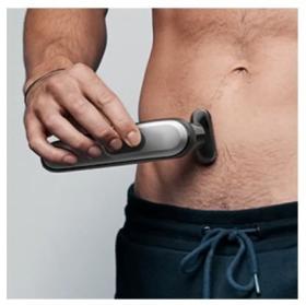 Braun MGK7221 - Set de Afeitado 10 en 1 Cara, Cuerpo y Cabeza Batería